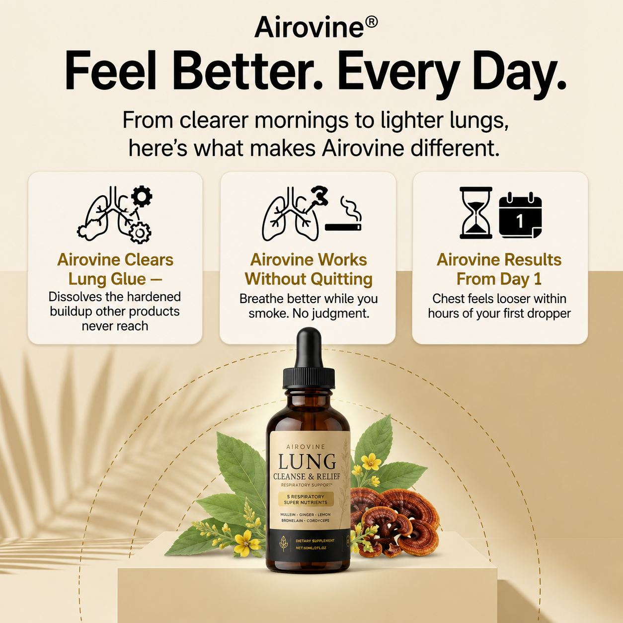 Maximum Potency Mullein Drops