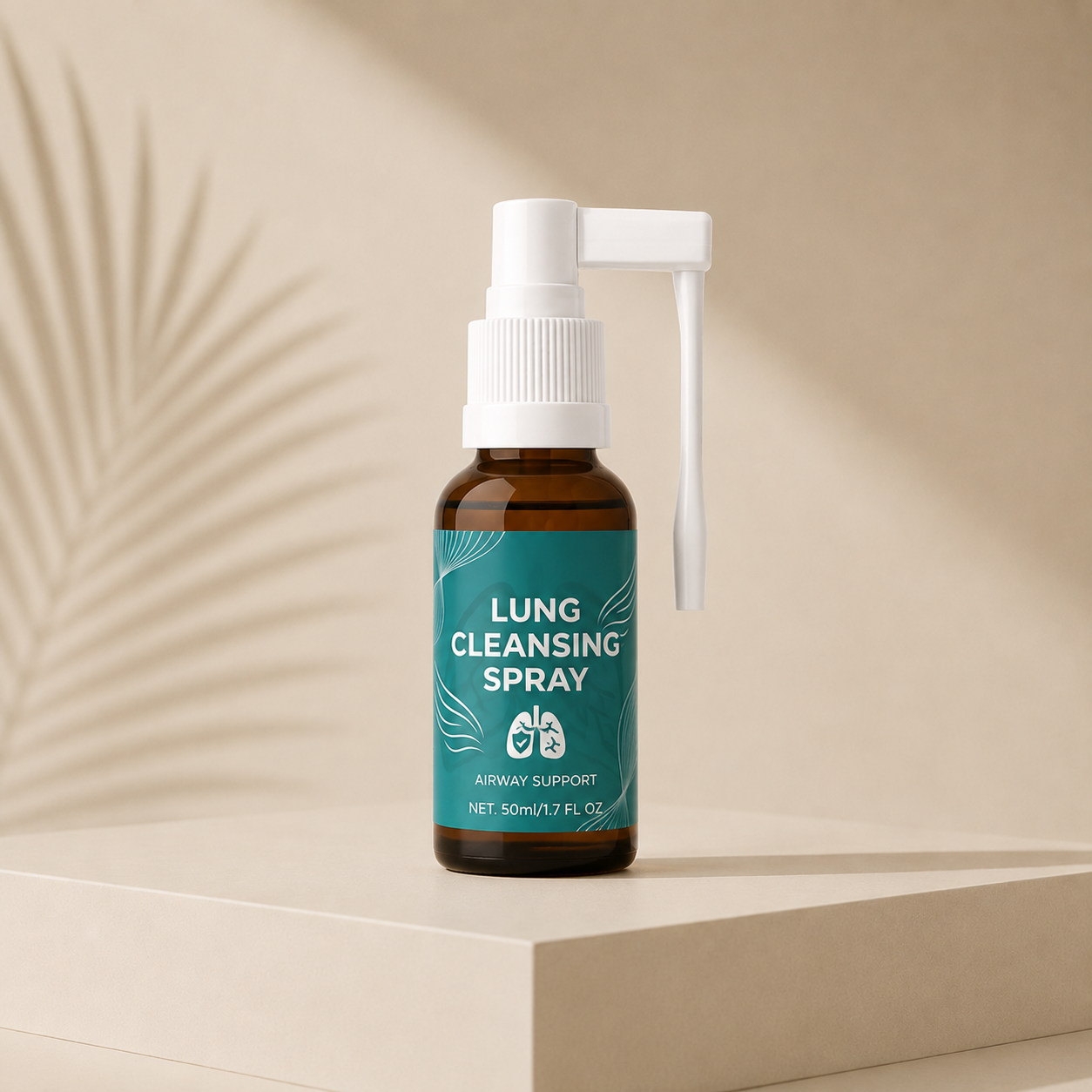 Lung Cleanse Spray